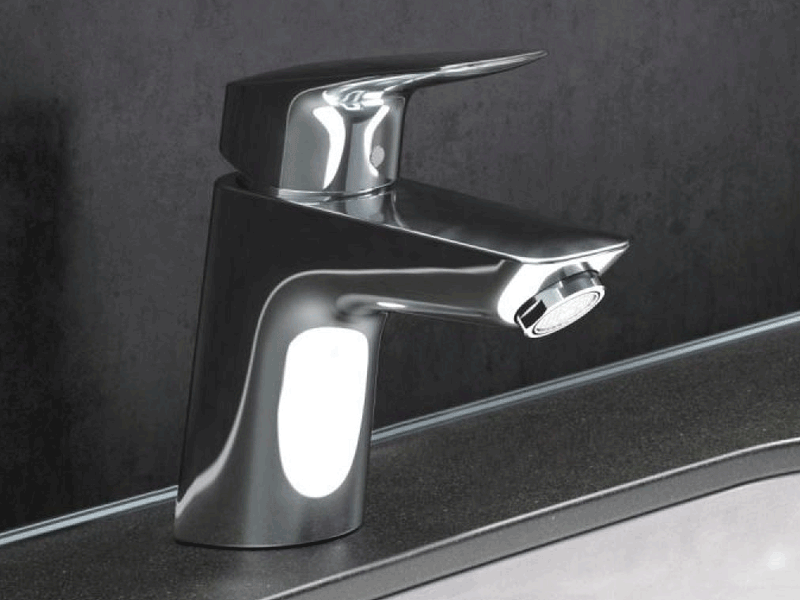Hansgrohe logis lifestyle tap