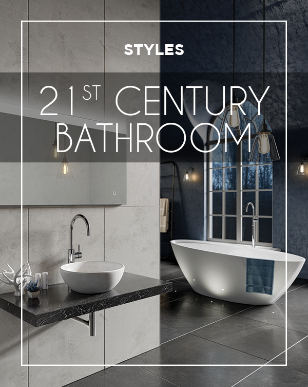 It’s Time for a 21st Century Bathroom | Bathroom Design Ideas NI