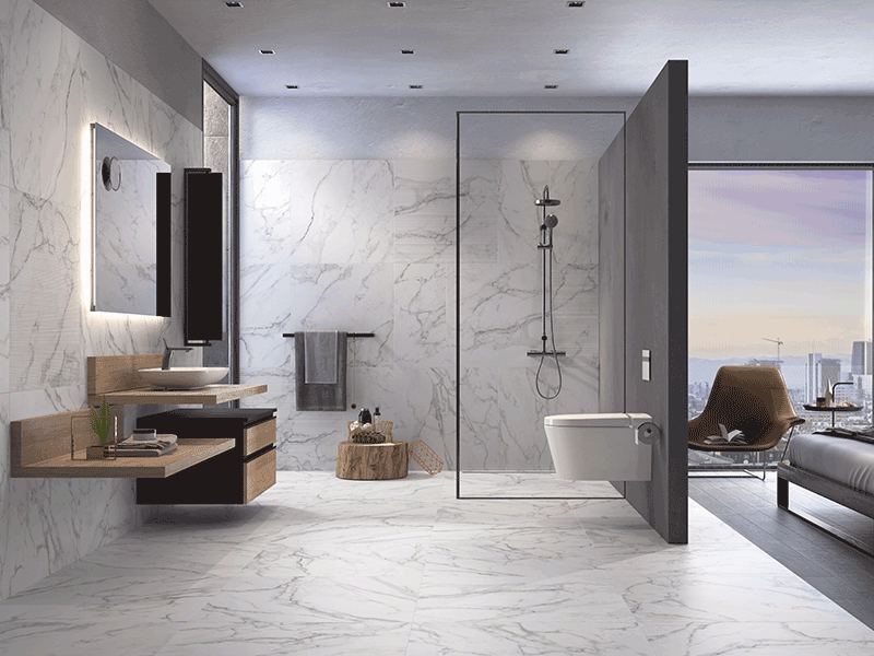 Bathroom Design Trends for 2019 | BATHLINE Bathroom Design ...