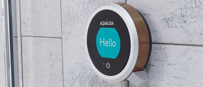 Aqualisa Q Digital Shower Control