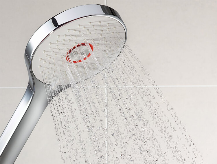 Aqualisa Q™ Digital Shower accessory available from BATHLINE.