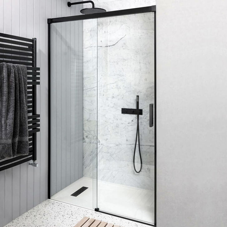 Crosswater MPRO Shower available from BATHLINE.
