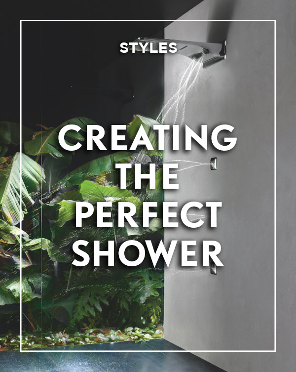 Creating the perfect shower blog with BATHLINE Bathrooms